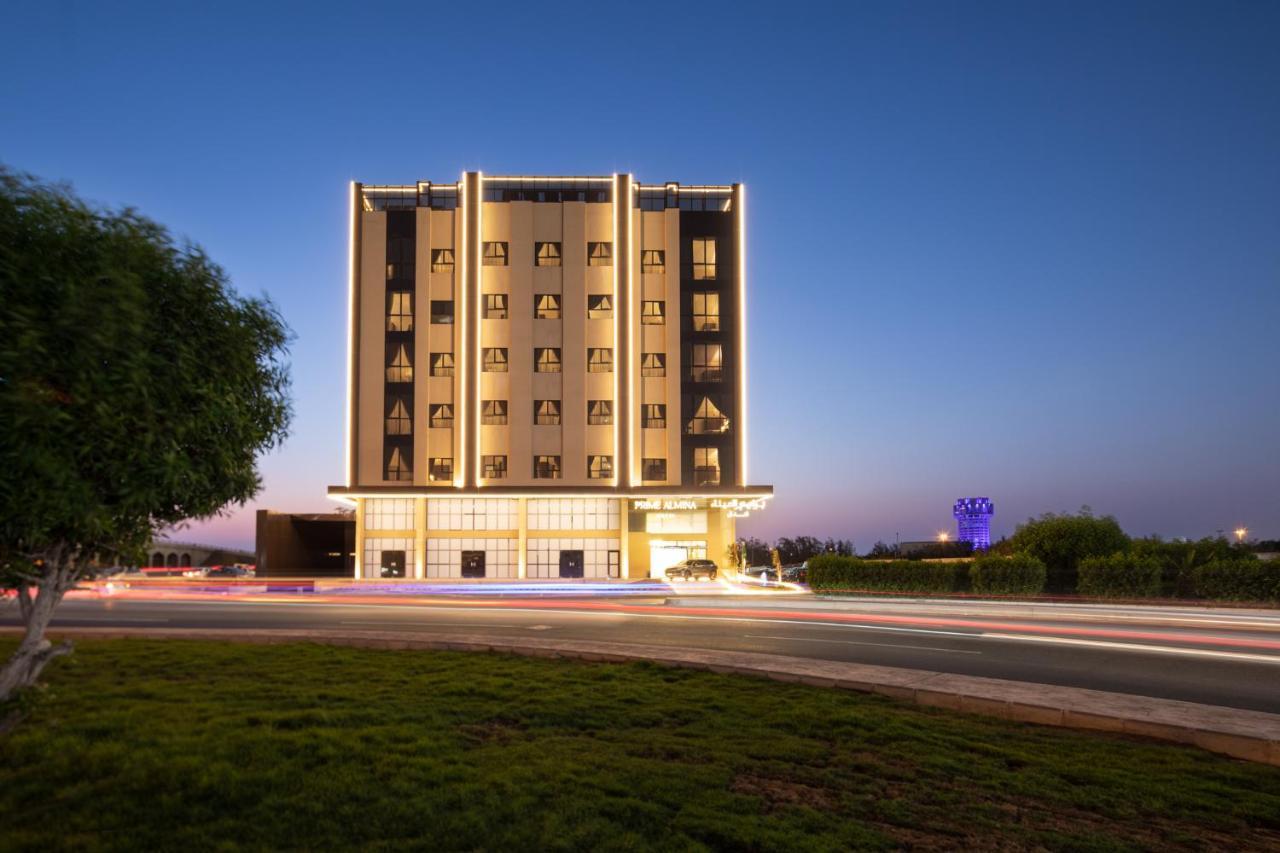 Prime Almina Hotel Джеда Екстериор снимка